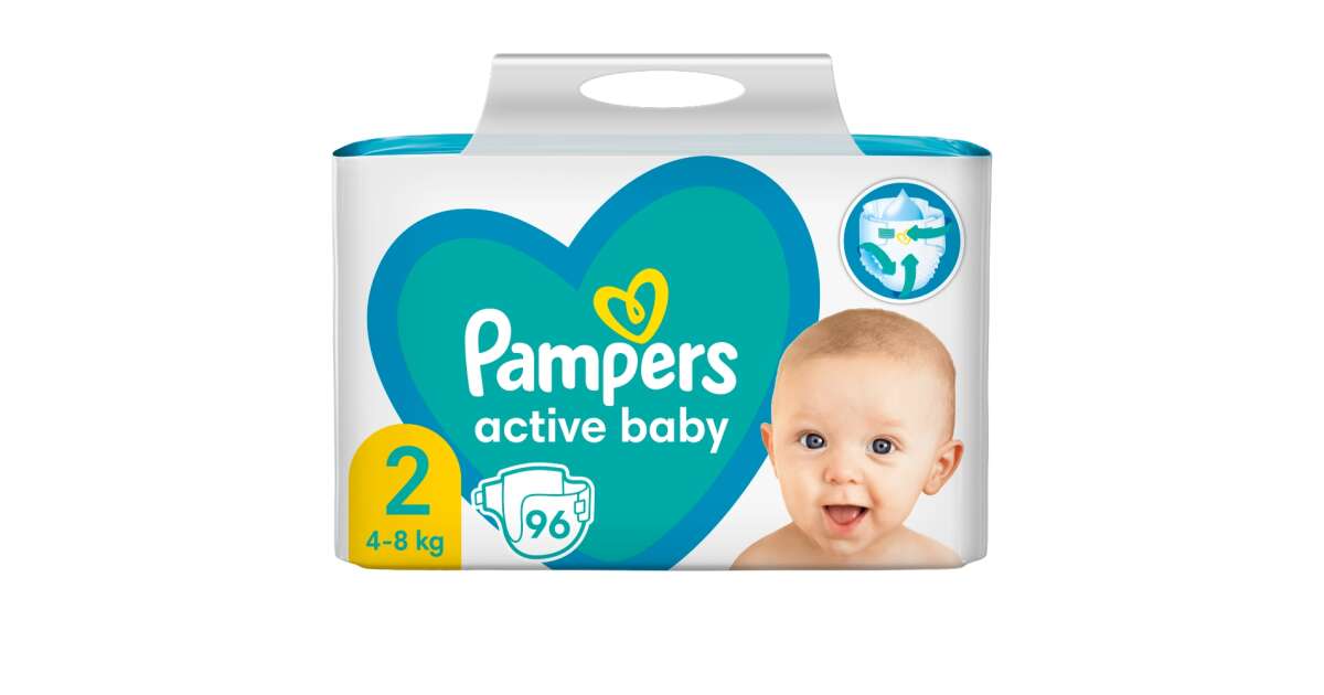 pampers premium care 4 opinie