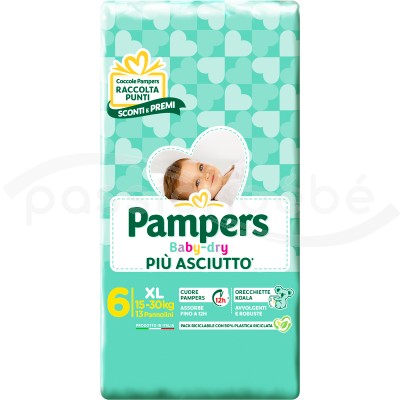 pampers zakladanie pieluchy