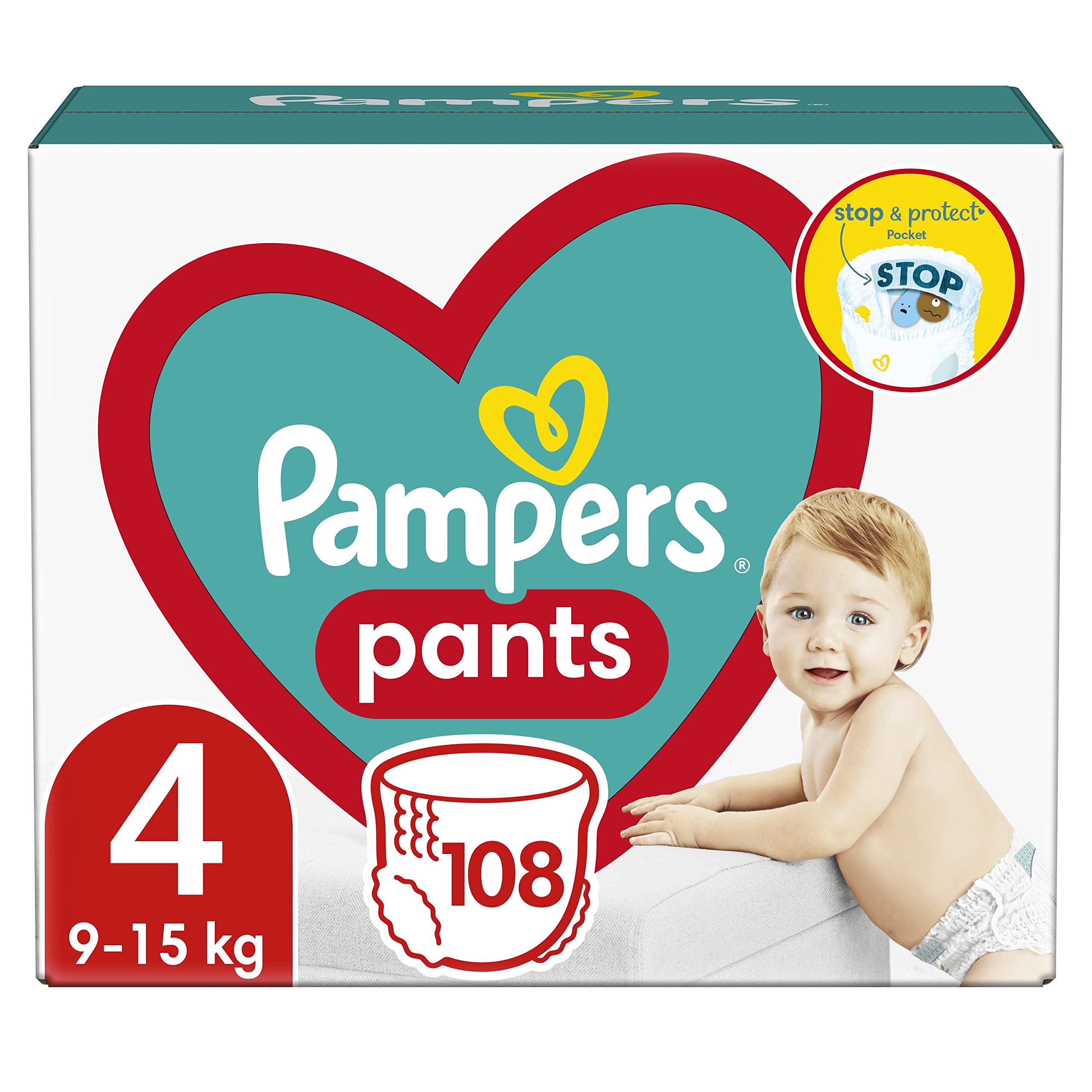 pampers sensitive