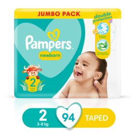 pieluchy pampers sensitive kaufland