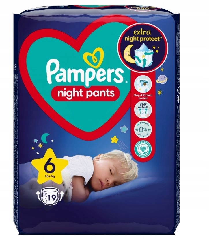 pampers pants 2