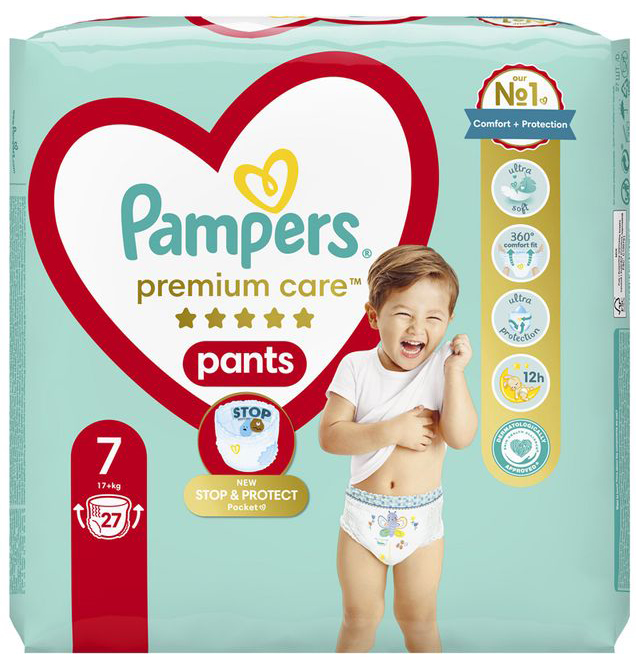 pieluchomajtki pampers po co pasek