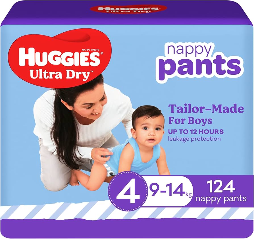 chust pampers new baby sens 54 szt