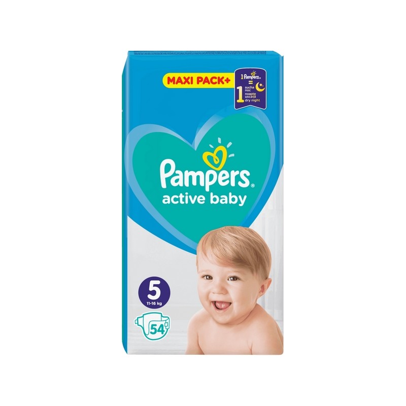 pampers pieluchy premium care 3 204