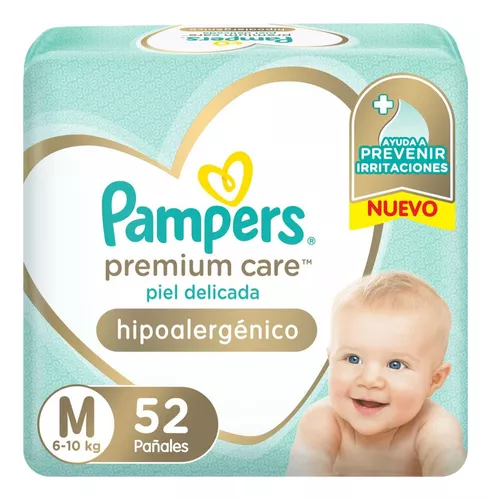 pieluchy pampers premium midi 204