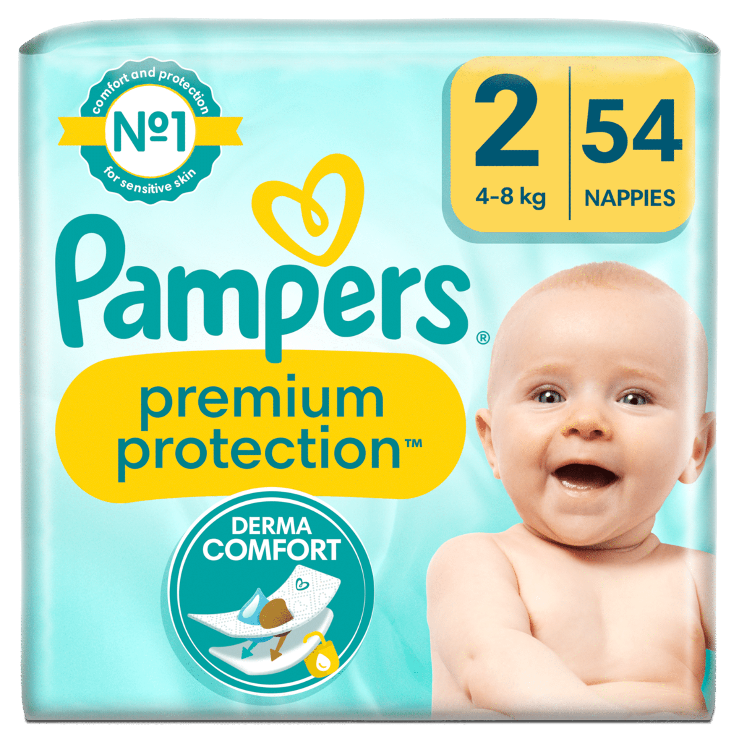 pieluchy pampers hurtownia online