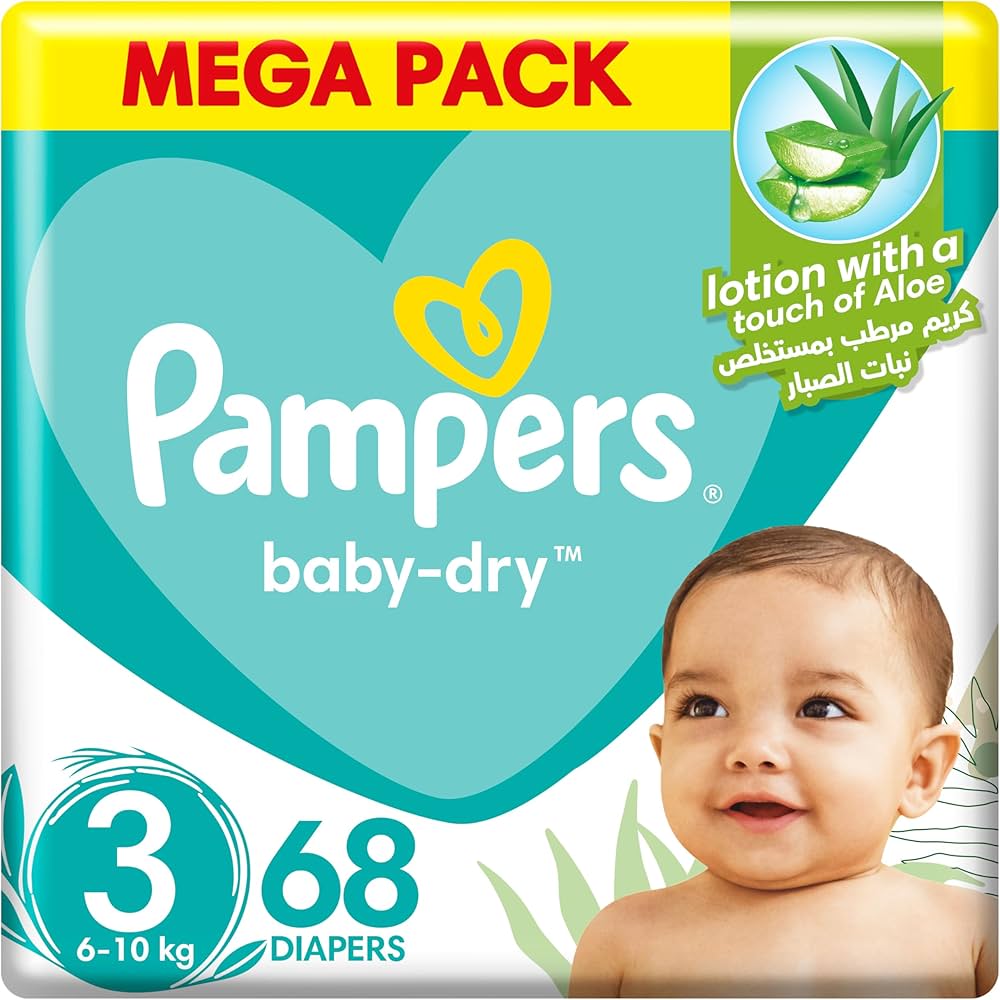 pampers premium care 26 szt