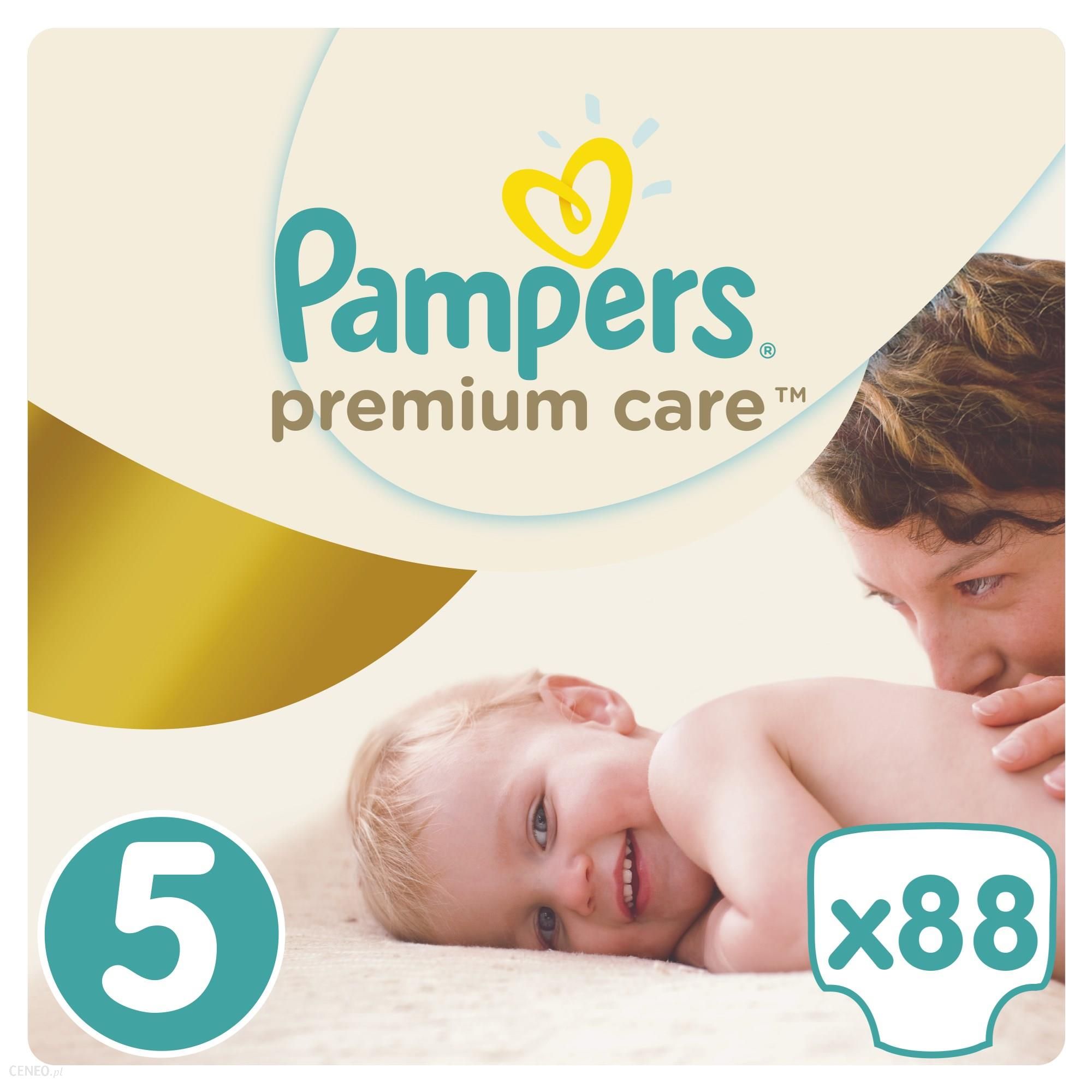 pampers sensitive chusteczki nawilżane sextet 6x56 szt