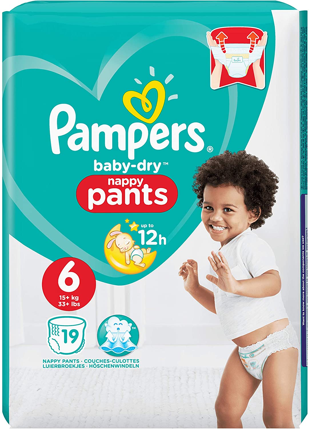 pampers skad nazwa