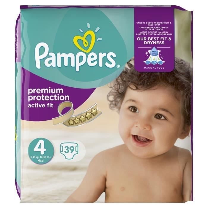 pampers logo 2019