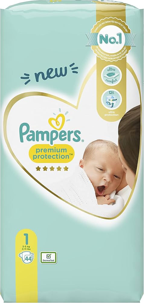 pampers 4 active baby noc opinie