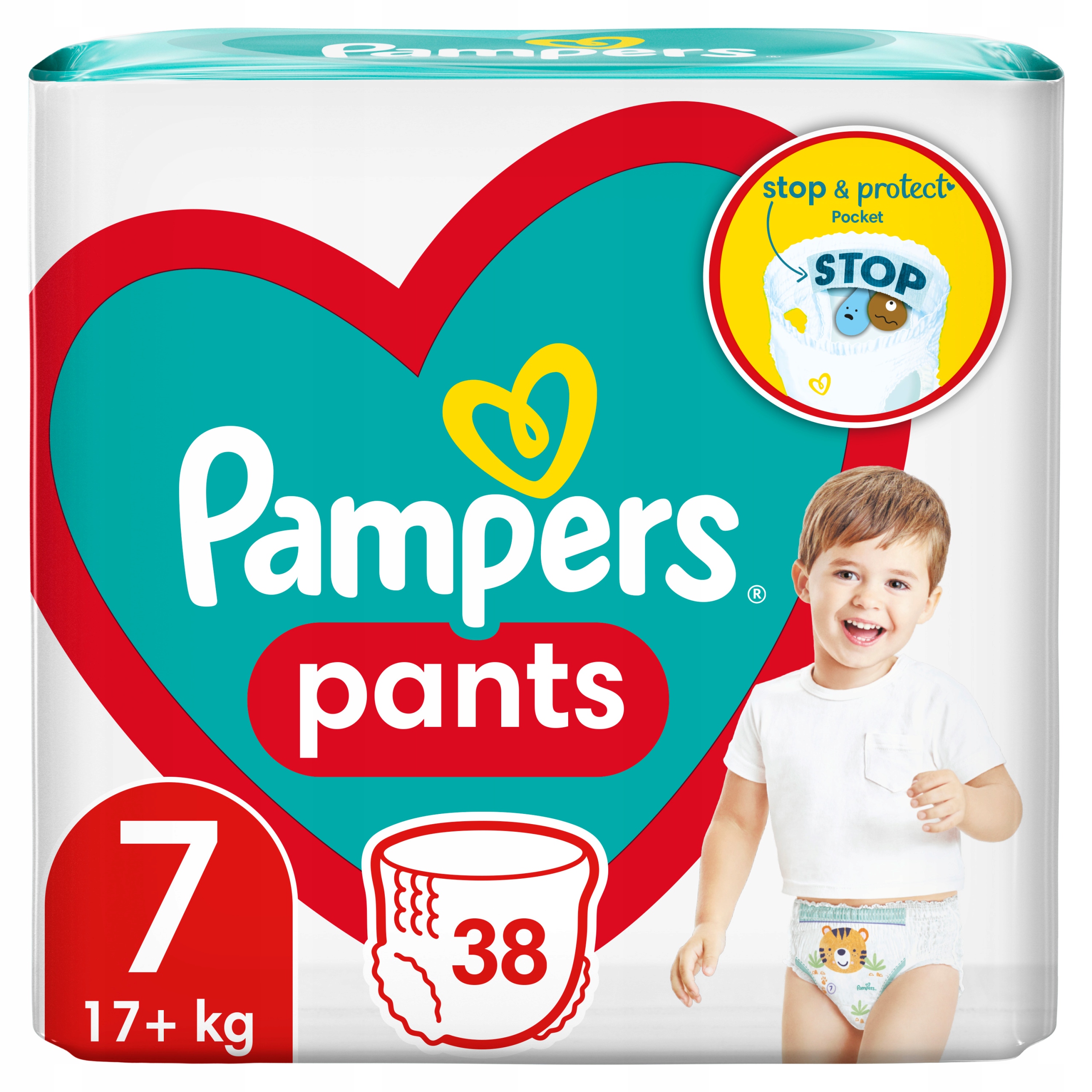 pampers soft and dry 1