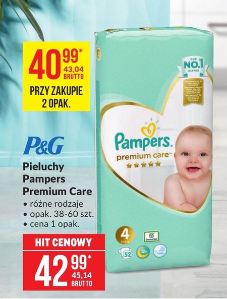 pampers premium care 2 monthly pack