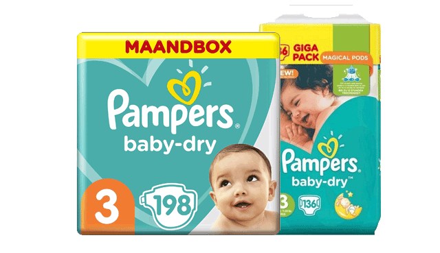 pampers 2 premium care 68