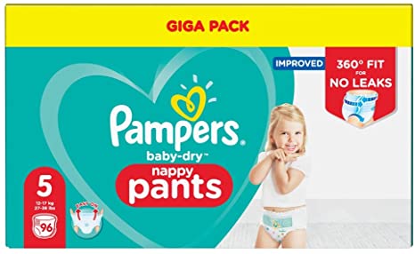 pampers doa 2latki