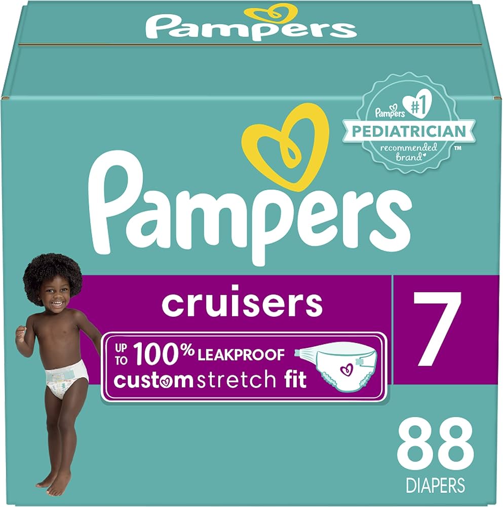 feedo pampers premium care 2