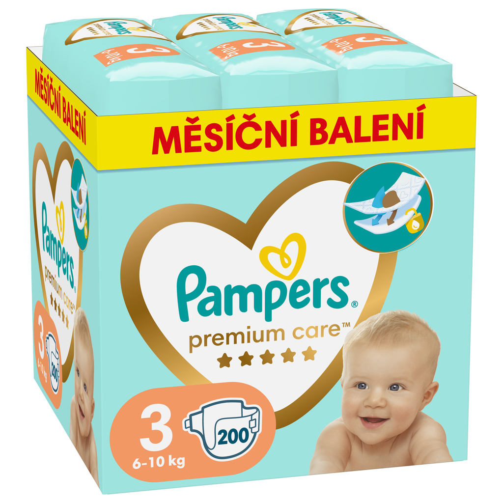 pampers active baby 2 allegro