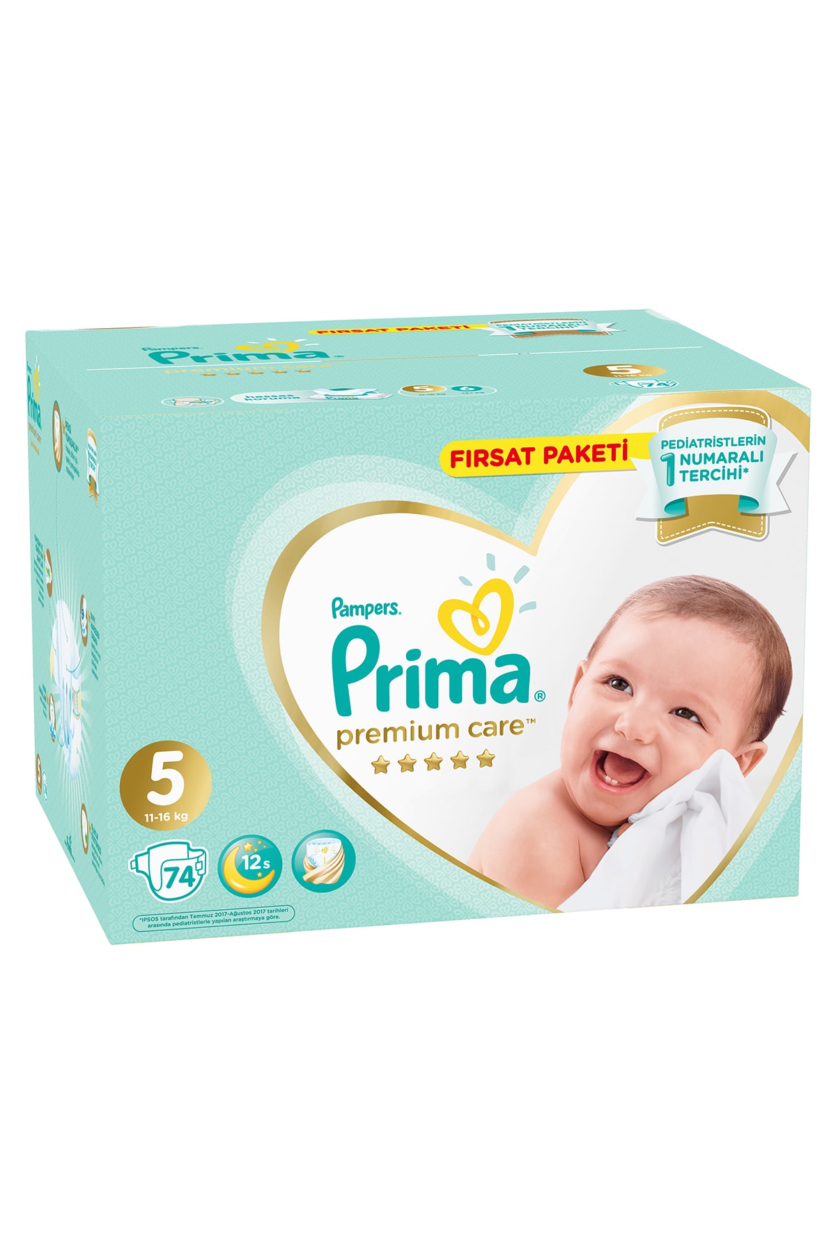 pampers 2 150 szt