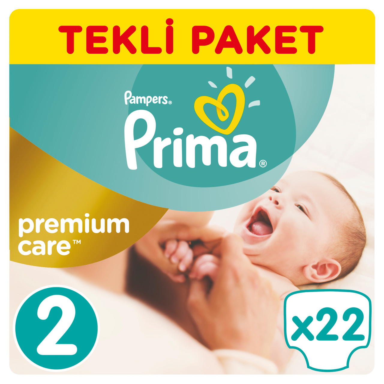 pampers giant pack size 3