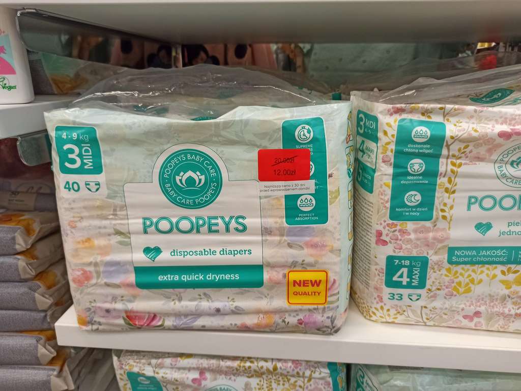 chusteczki pampers 6