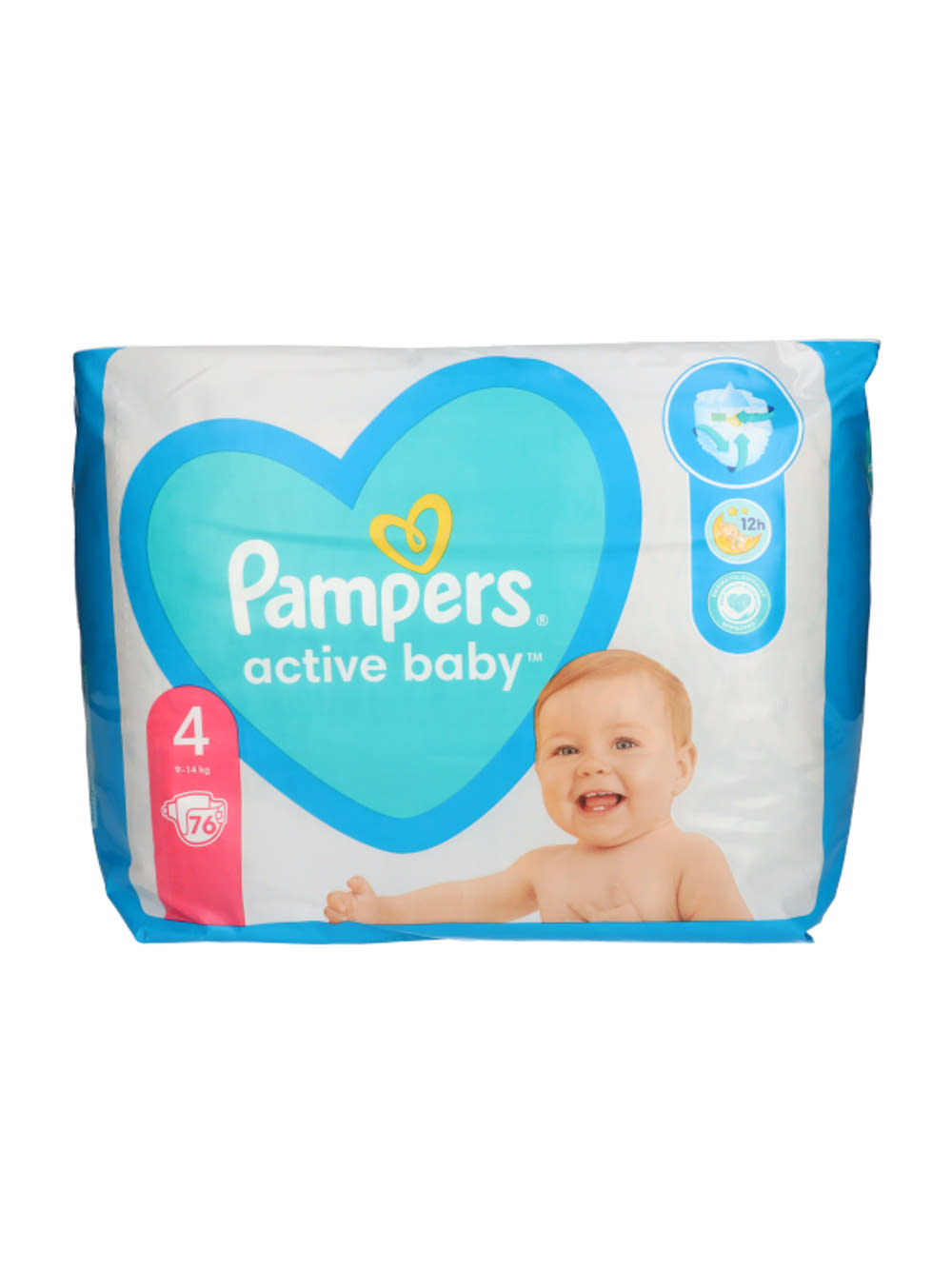 chusteczki pampers pure rossmann