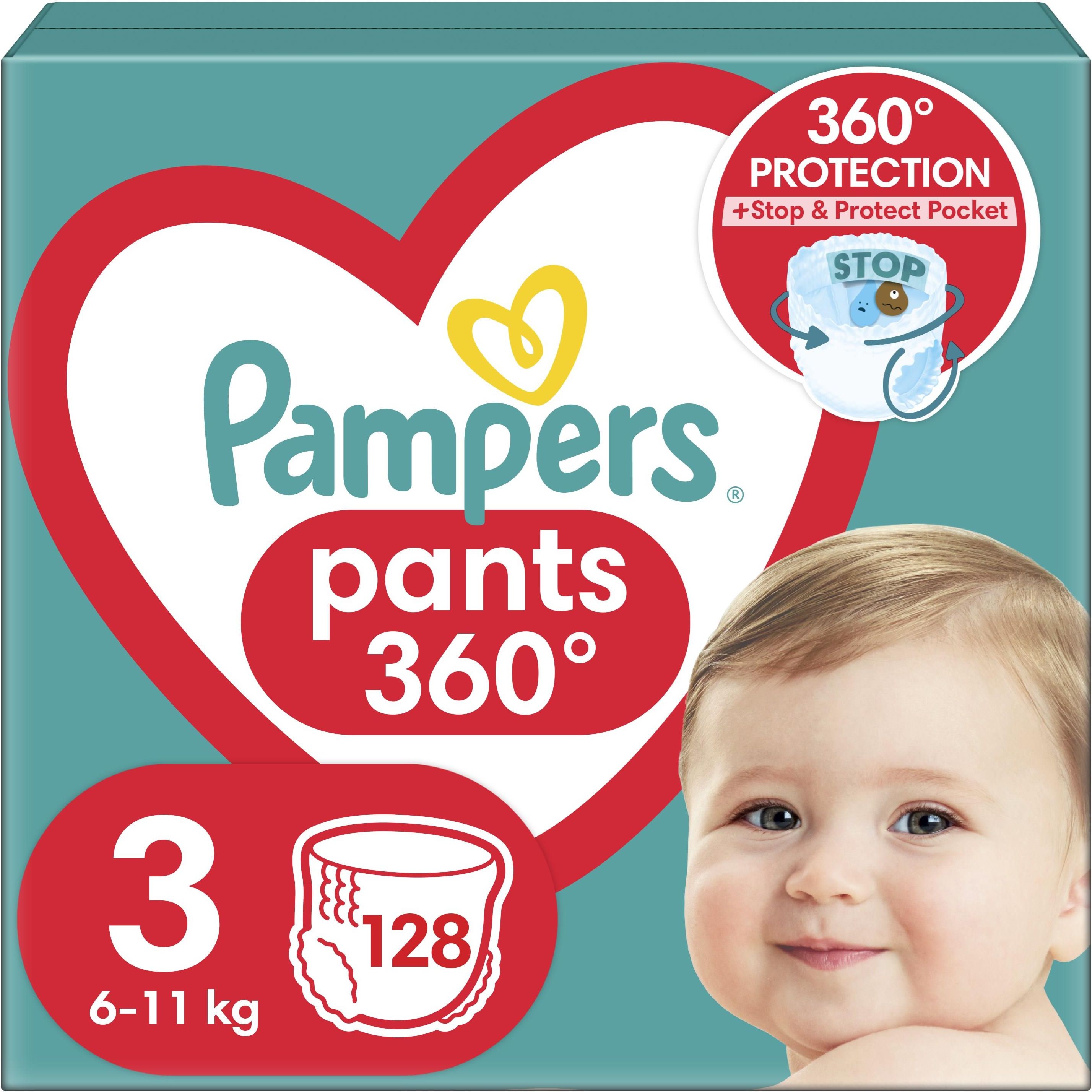 pampers 4 174 szt promocja