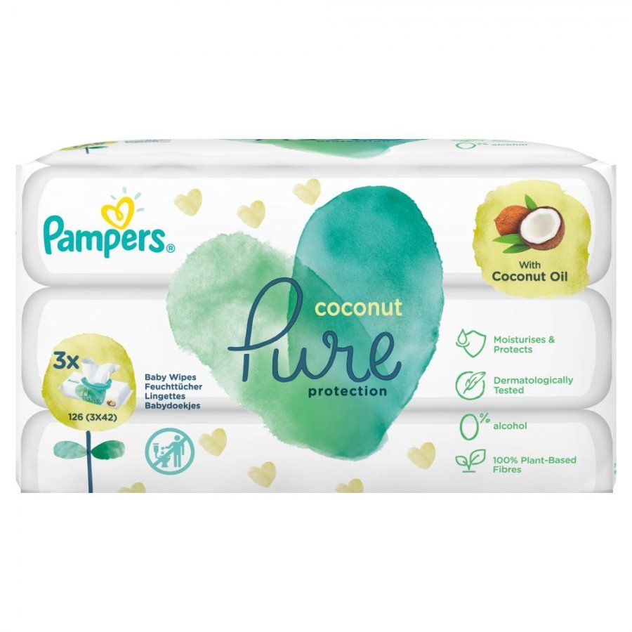 pampers pants rozmiar 4 52 pieluchomajtek