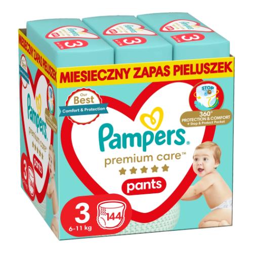 jak wykorzystać kupon pampers