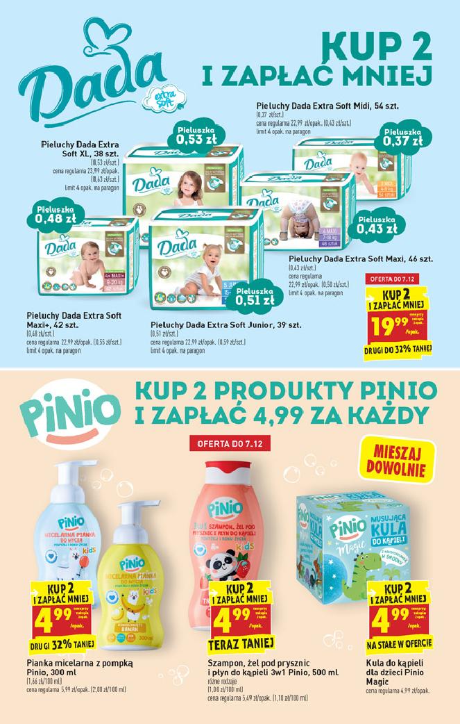 rossmann pampers 4 coupon