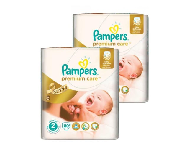 pampers new baby pieluchy jednorazowe rozmiar 2 mini 43 szt