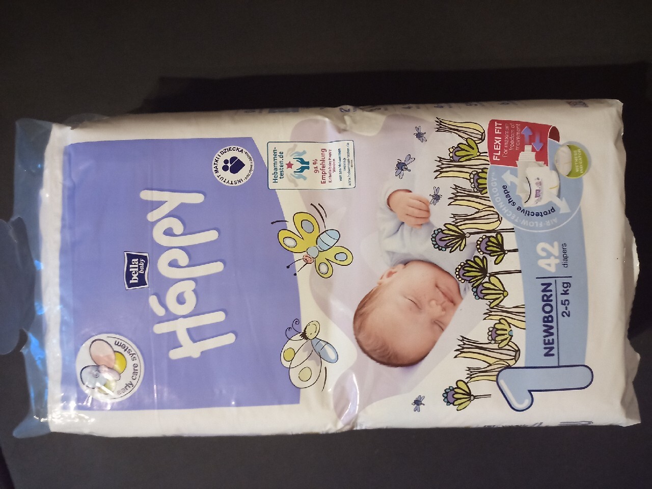 chusteczki nawilżane pampers feedo