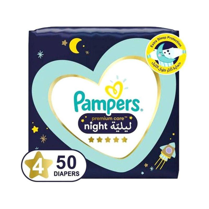 testowanie pampers premium care