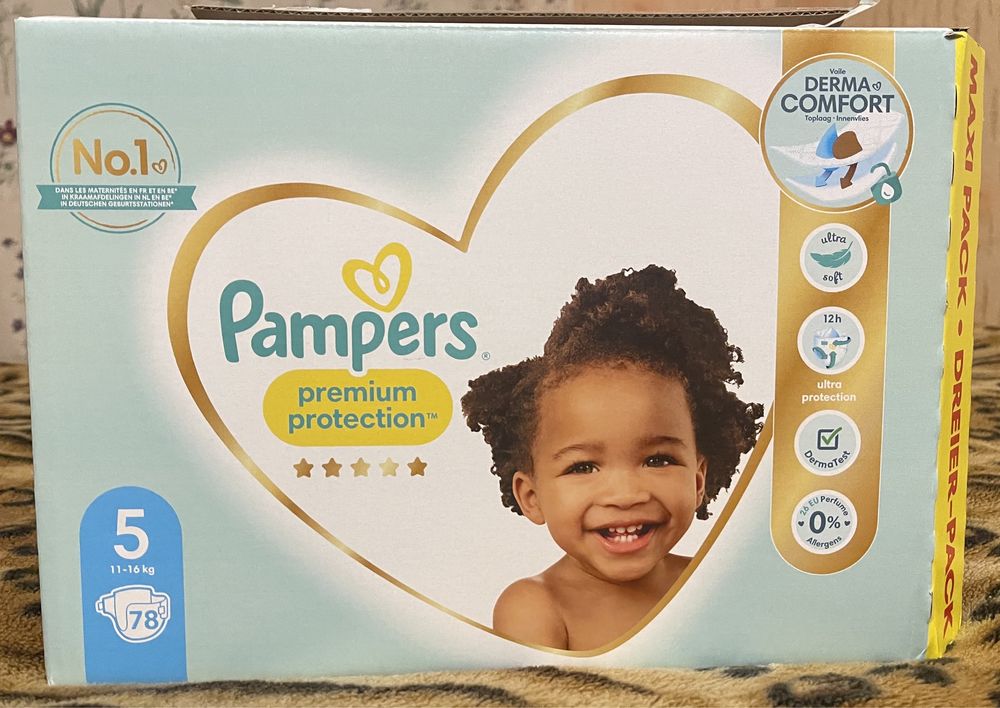 pieluchomajtki pants pampers promocja