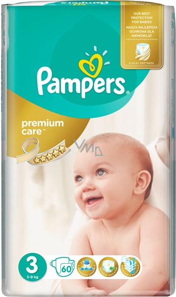 pieluchomajtki pampers opis produktu