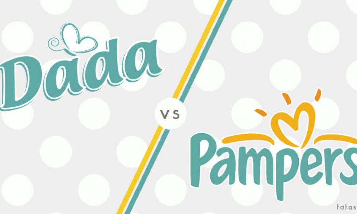 pampers pieluchy 4