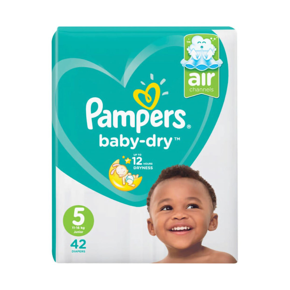 pampers waraszawa