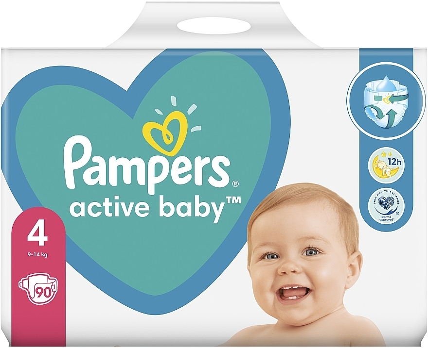 kosmetyki pampers