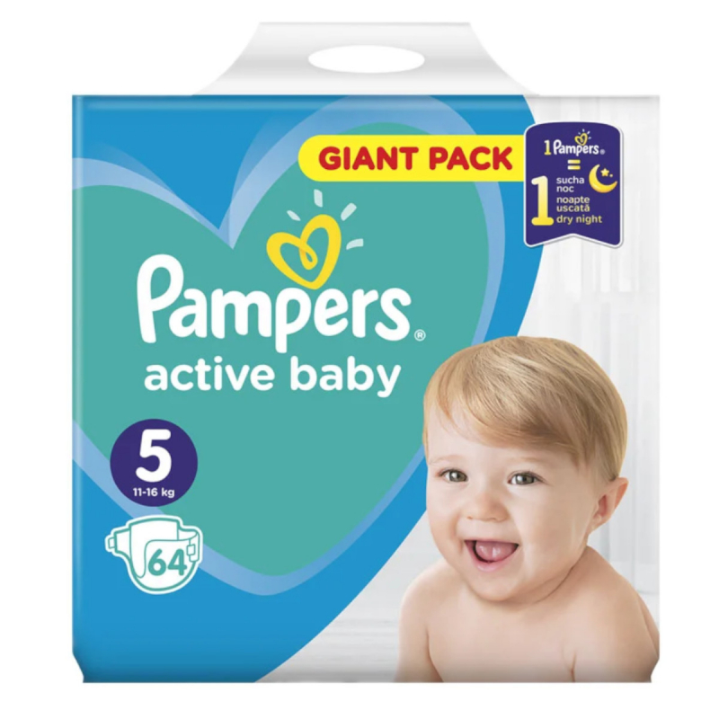 dada little one pampers