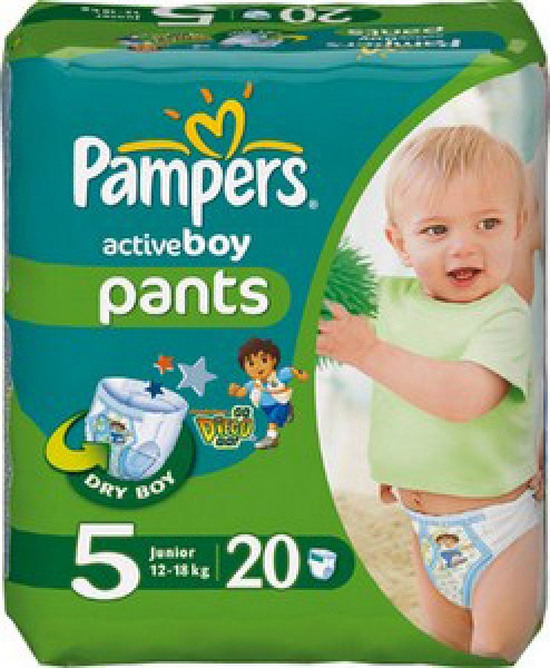 tesco pampers pure