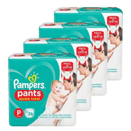 hebe pampers 3