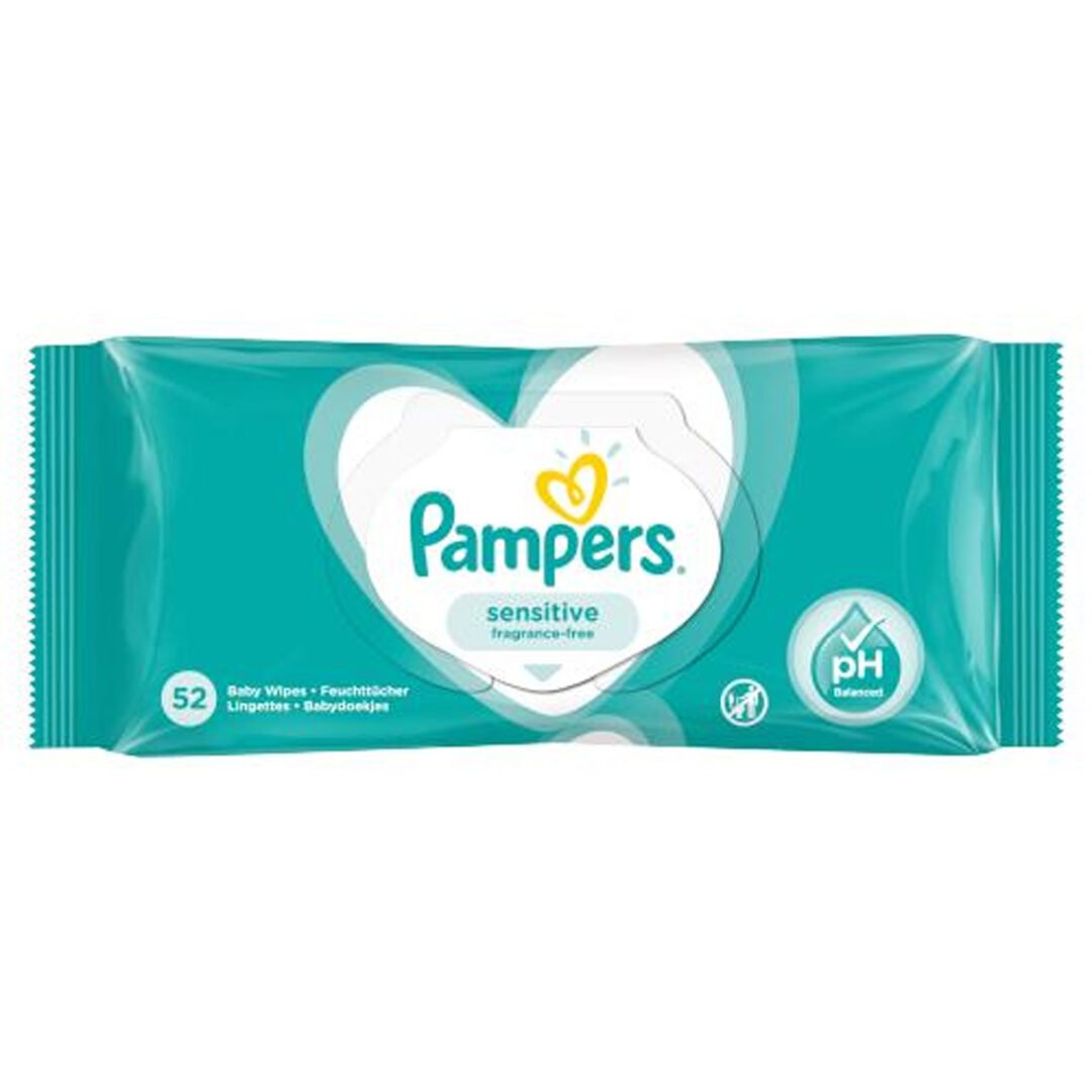 promkcje pieluchy pampers.lants