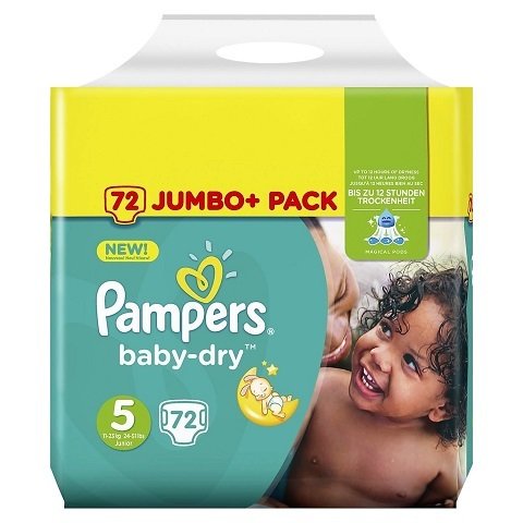 lidl pampers box