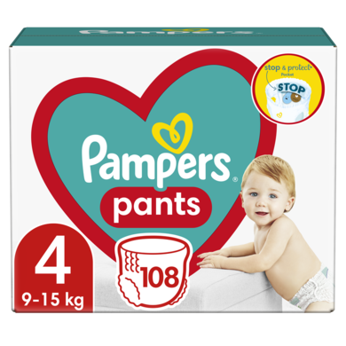 pampers premium care 3 68sztuk