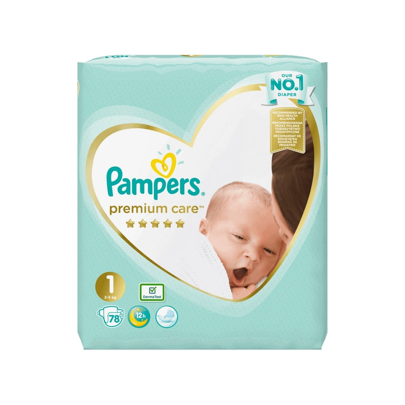 pampers active baby 3 150 szt