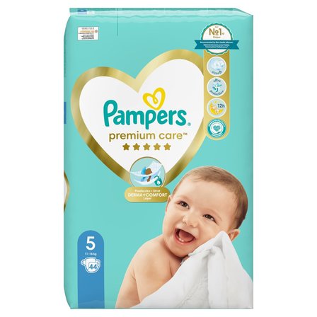 pampers pants rozmiary