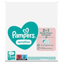 pieluchomajtki pampers 15kg