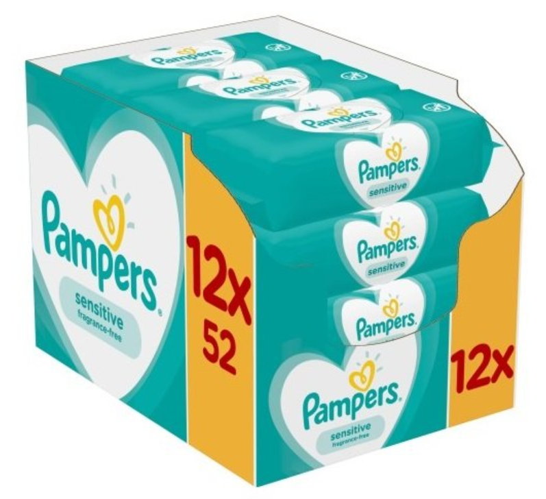 pampers 7 cena