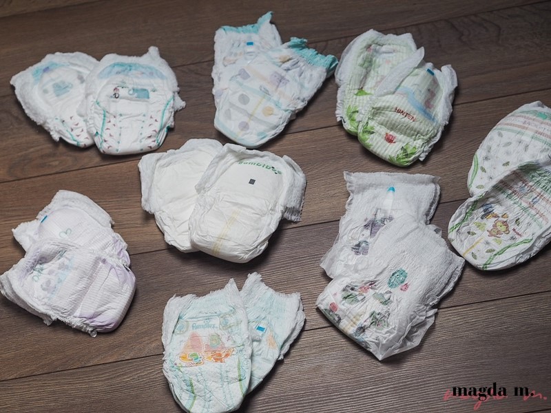 tesco pieluchy pampers gazetki promocyjne