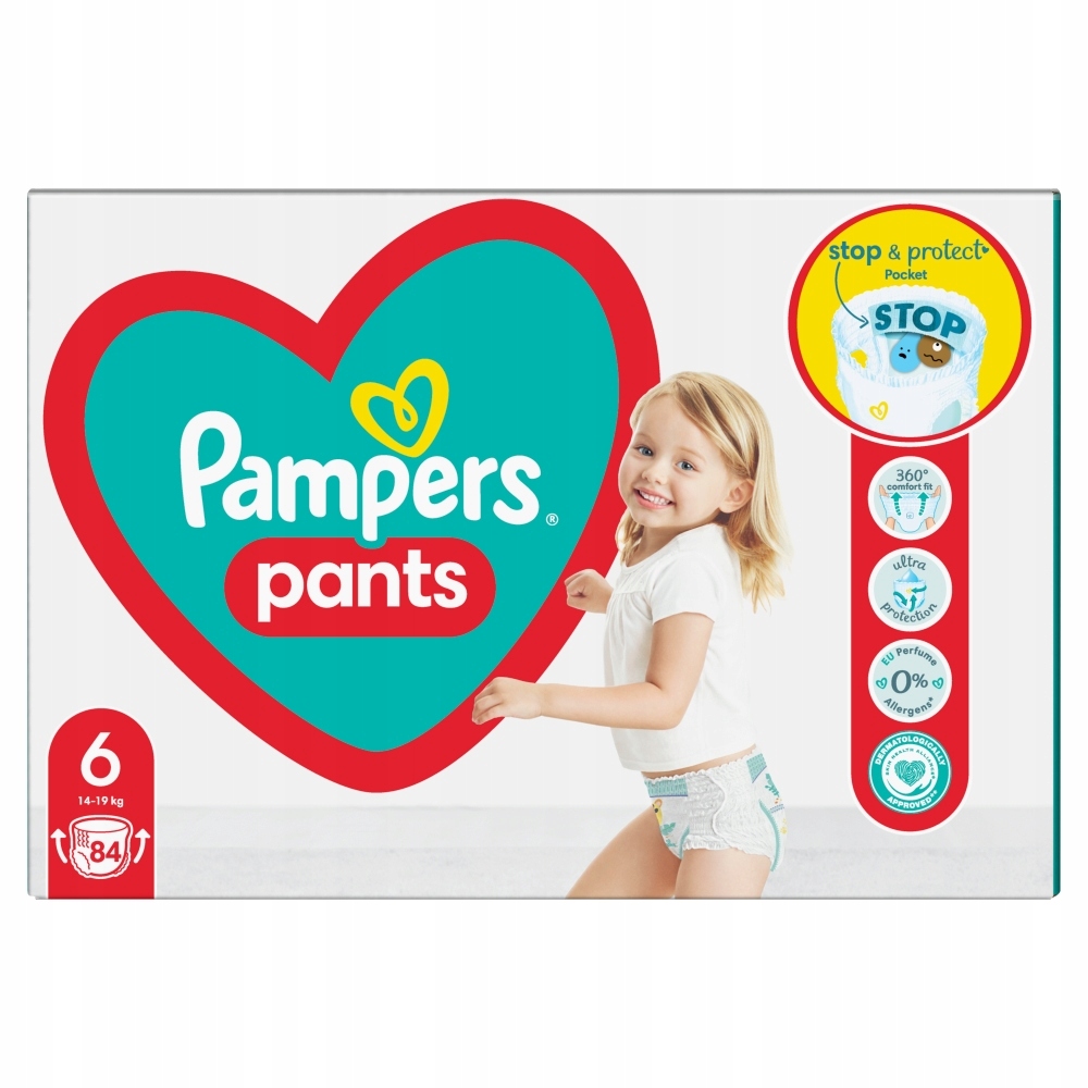 pampers large