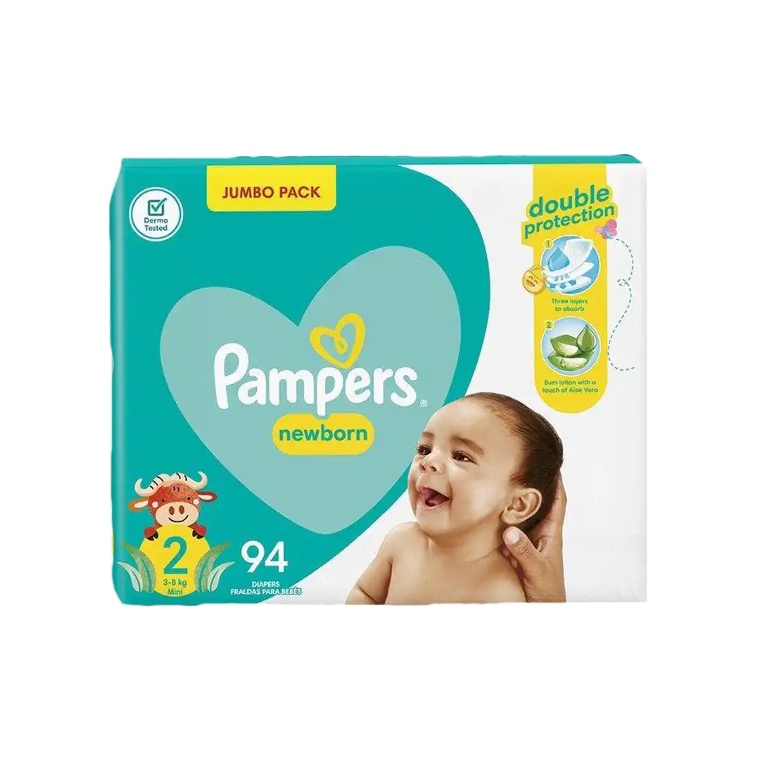 pieluchy premium care pampers 2